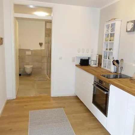 דירה Kleine Auszeit *