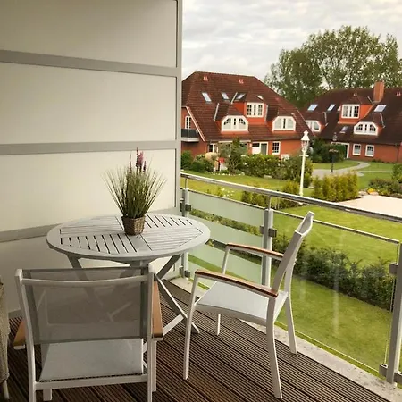 דירה Kleine Auszeit *